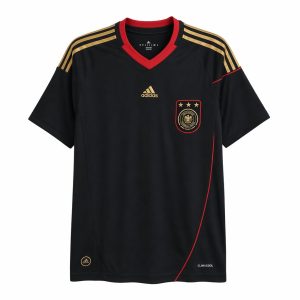 Retro Alemania 2010 Camiseta 2ª Equipación