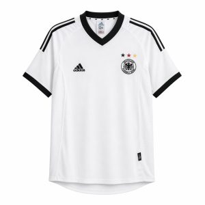 Retro Alemania 2002/03 Camiseta 1ª Equipación