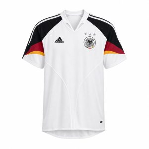 Retro Alemania 2004 Camiseta 1ª Equipación