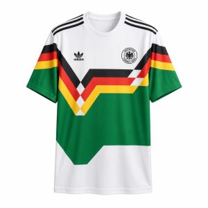 Retro Alemania 1990 Special Camiseta
