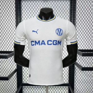 Olympique Marseille 2026/27 Camiseta 1ª Equipación · Versión Jugador
