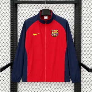 Barcelona 1998 Retro Cortavientos