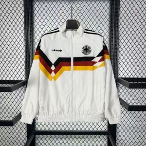 Alemania 1990 Retro Cortavientos