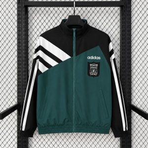 Liverpool 1995/96 Retro Cortavientos