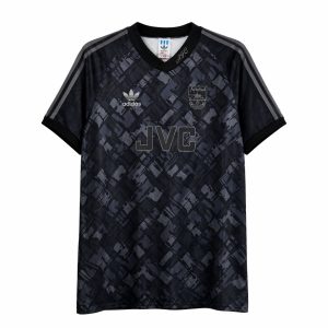 Retro Arsenal 1990/92 Camiseta 2ª Equipación