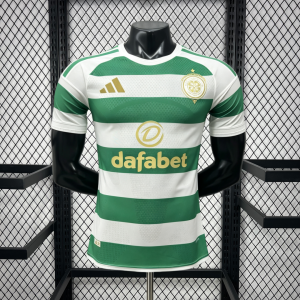 Celtic 2026/27 Camiseta 1ª Equipación · Versión Jugador