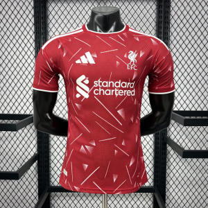 Liverpool 2026/27 Camiseta 1ª Equipación · Versión Jugador