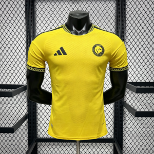 Al-Nassr 2026/27 Camiseta 1ª Equipación · Versión Jugador