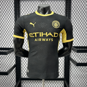 Manchester City 2026/27 Camiseta 2ª Equipación · Versión Jugador