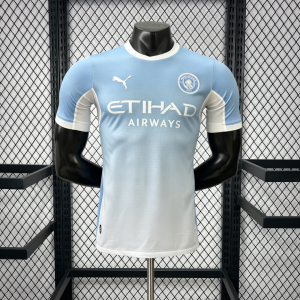 Manchester City 2026/27 Camiseta 1ª Equipación · Versión Jugador