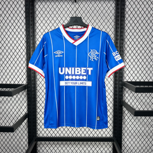 Rangers 2026/27 Camiseta 1ª Equipación