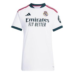 Mujer · Real Madrid 2026/27 Camiseta 1ª Equipación