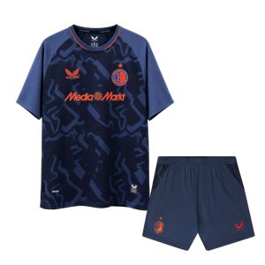 Niños · Feyenoord Rotterdam 2026/27 3ª Equipación Conjunto