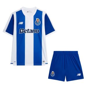 Niños · FC Porto 2026/27 1ª Equipación Conjunto