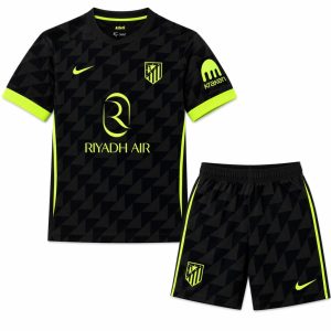 Niños · Atletico Madrid 2026/27 2ª Equipación Conjunto