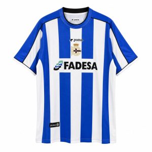Retro Deportivo de La Coruna 2002/03 Camiseta 1ª Equipación