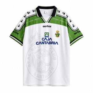 Retro Racing de Santander 1997/98 Camiseta 1ª Equipación