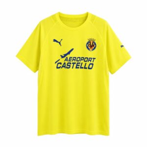 Retro Villarreal 2005/06 Camiseta 1ª Equipación