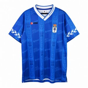 Retro Real Oviedo 1998/99 Camiseta 1ª Equipación