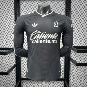 Club America 2026/27 2ª Equipación · Manga Larga Camiseta · Versión Jugador