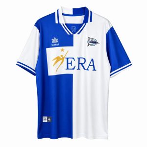 Retro Deportivo Alaves 1999/00 Camiseta 1ª Equipación