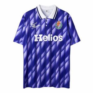 Retro Real Valladolid 1993/94 Camiseta 1ª Equipación