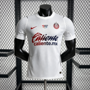 Chivas 2026/27 Camiseta 2ª Equipación · Versión Jugador