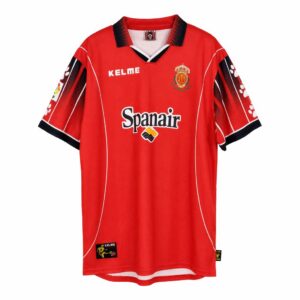 Retro RCD Mallorca 1998/99 Camiseta 1ª Equipación