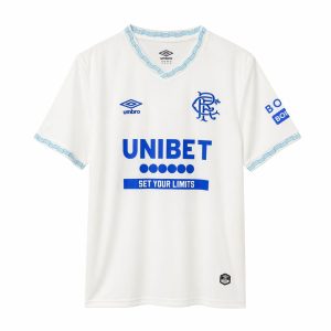Rangers 2026/27 Camiseta 2ª Equipación