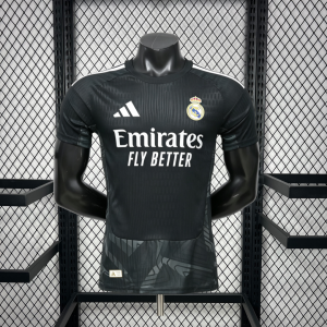 Real Madrid 2026/27 Camiseta de Portero · Versión Jugador