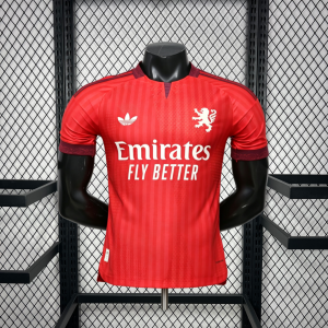 Olympique Lyonnais 2026/27 Camiseta 2ª Equipación · Versión Jugador
