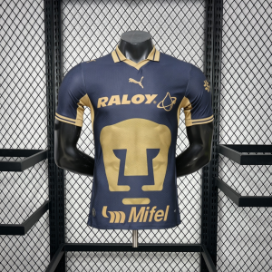 Pumas UNAM 2026/27 Camiseta 2ª Equipación · Versión Jugador