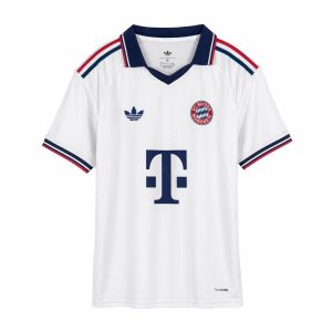Bayern Munich 2026/27 Camiseta 2ª Equipación