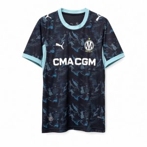 Olympique Marseille 2026/27 Camiseta 2ª Equipación