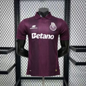 FC Porto 2026/27 Camiseta 3ª Equipación · Versión Jugador