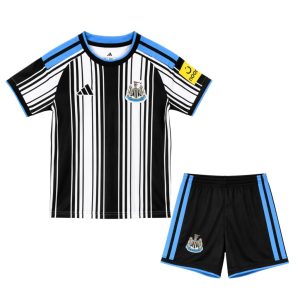Niños · Newcastle United 2026/27 1ª Equipación Conjunto