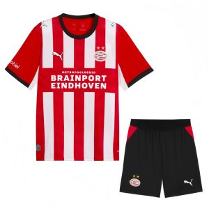 Niños · PSV Eindhoven 2026/27 1ª Equipación Conjunto