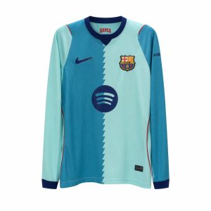 Barcelona 2026/27 Camiseta 3ª Equipación · Manga Larga