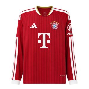 Bayern Munich 2026/27 Camiseta 1ª Equipación · Manga Larga