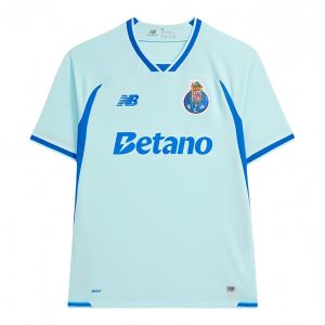 FC Porto 2026/27 Camiseta 2ª Equipación