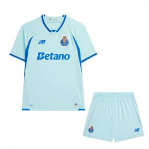 Niños · FC Porto 2026/27 2ª Equipación Conjunto