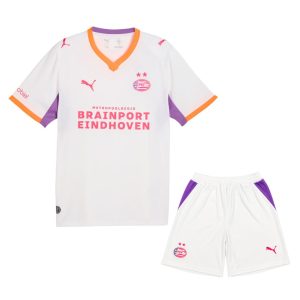 Niños · PSV Eindhoven 2026/27 2ª Equipación Conjunto