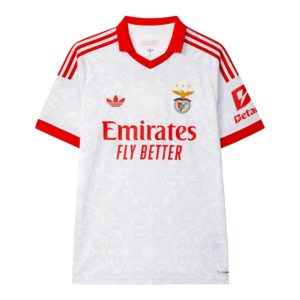 Benfica 2026/27 Camiseta 2ª Equipación