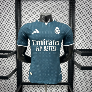 Real Madrid 2026/27 Camiseta 2ª Equipación · Versión Jugador