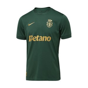 Sporting CP 2026/27 120th Aniversario Strike Sudadera Camiseta