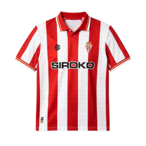 Sporting de Gijón 2026/27 Camiseta 1ª Equipación