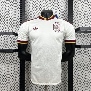 España 2026 Mundial Camiseta 2ª Equipación · Versión Jugador (Champion 2-Star Version)