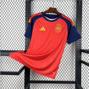 España 2026 Mundial Camiseta 1ª Equipación (Champion 2-Star Version)