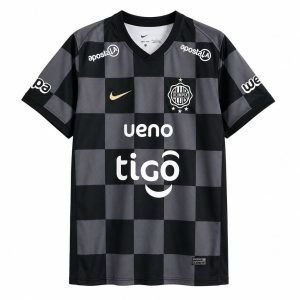 Club Olimpia 2025/26 Camiseta 2ª Equipación