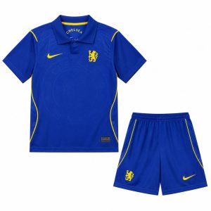 Niños · Chelsea 2026/27 1ª Equipación Conjunto